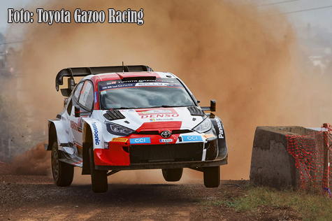 © Toyota Gazoo Racing.