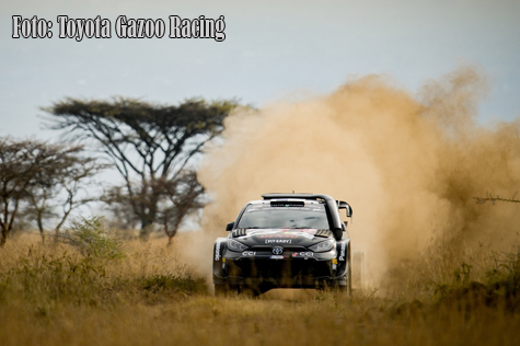 © Toyota Gazoo Racing.