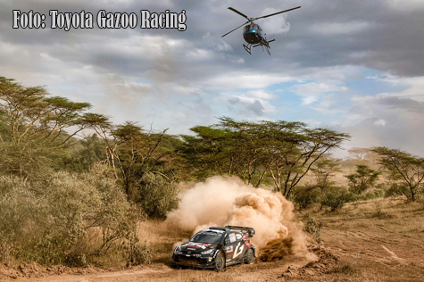 © Toyota Gazoo Racing.