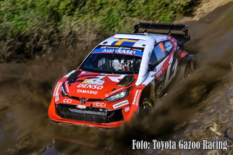 © Toyota Gazoo Racing.