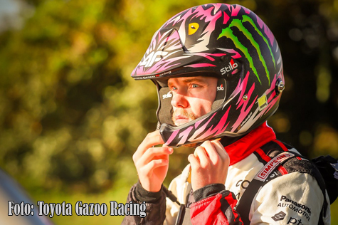 © Toyota Gazoo Racing.