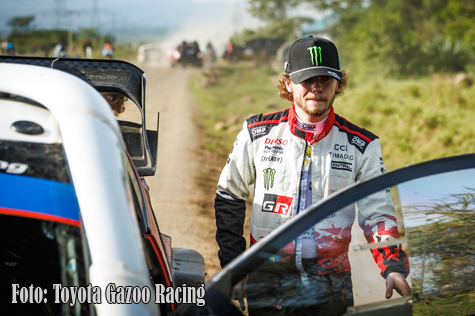 © Toyota Gazoo Racing.