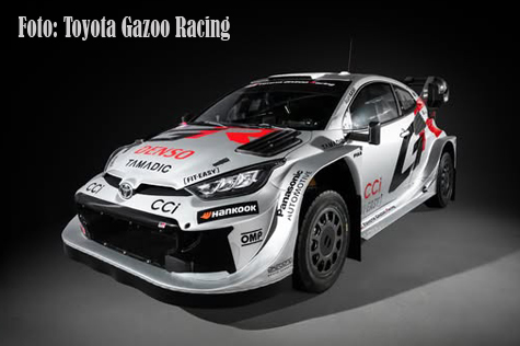 © Toyota Gazoo Racing.