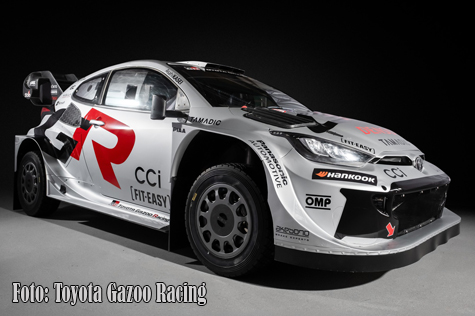 © Toyota Gazoo Racing.