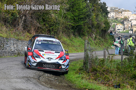 © Toyota Gazoo Racing.