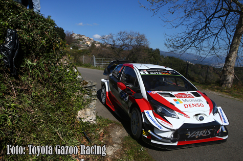 © Toyota Gazoo Racing.