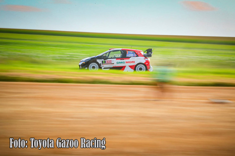 © Toyota Gazoo Racing.