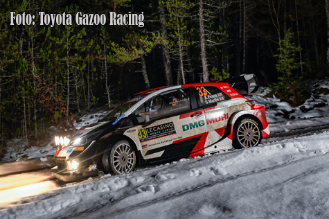 © Toyota Gazoo Racing.