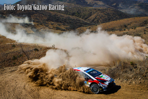 © Toyota Gazoo Racing.