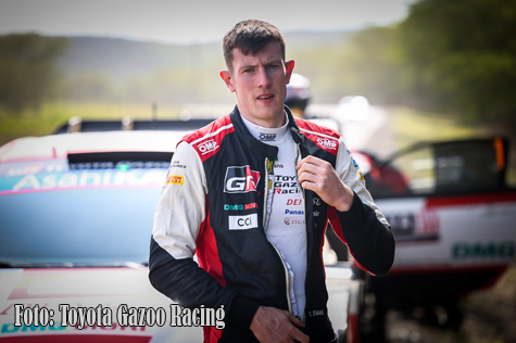 © Toyota Gazoo Racing.