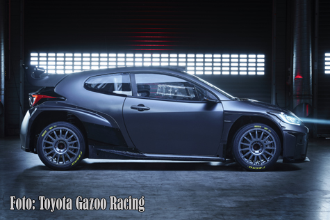 © Toyota Gazoo Racing.