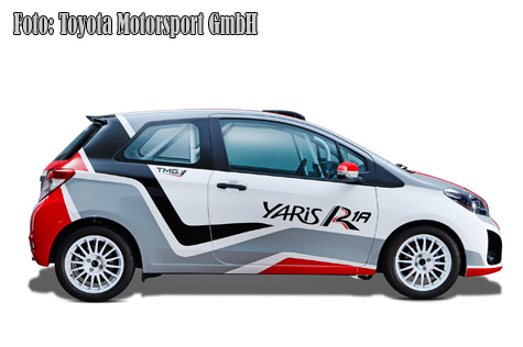 © Toyota Motorsport GmbH