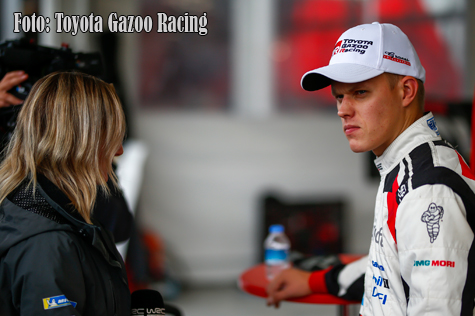 © Toyota Gazoo Racing.