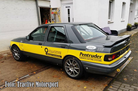 © Travtive Motorsport.