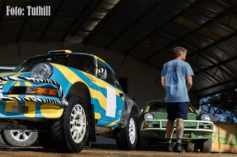 © Tuthill Porsche.