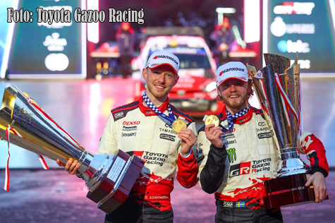 © Toyota Gazoo Racing.