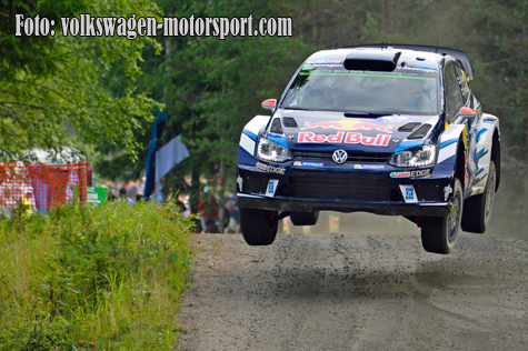 © Volkswagen Motorsport.
