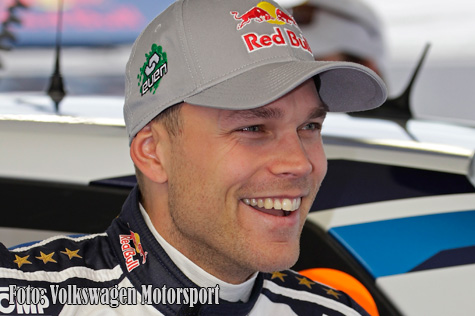 © Volkswagen Motorsport.