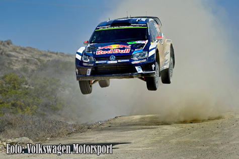 © Volkswagen Motorsport.