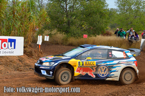 © Volkswagen Motorsport.