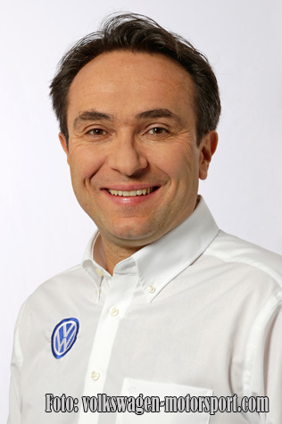 © Volkswagen Motorsport.