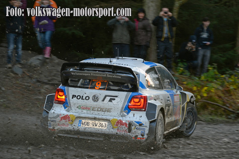 © VOlkswagen Motorsport.