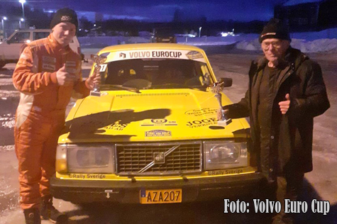 © Volvo Euro Cup.