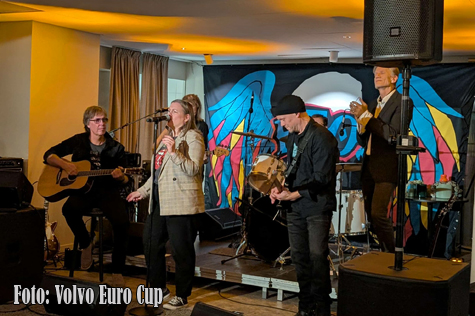 © Volvo Euro Cup.