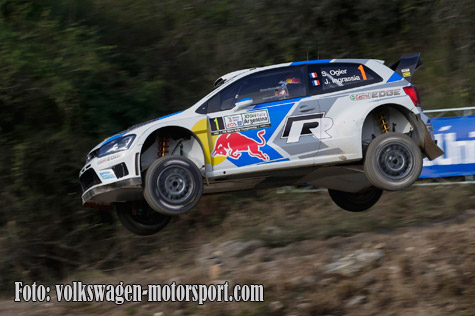 © Volkswagen Motorsport.