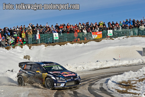 © Volkswagen Motorsport.