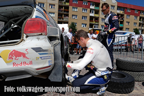© VW Motorsport.
