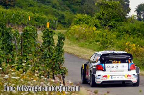 © Volkswagen Motorsport.