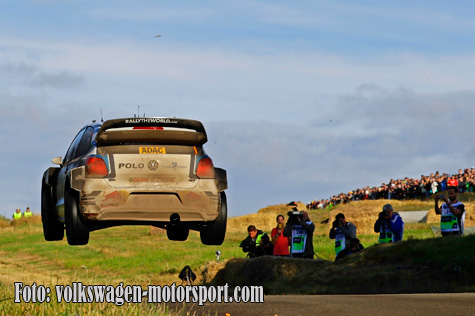 © Volkswagen Motorsport.