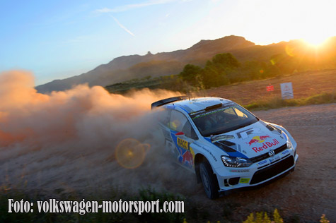 © Volkswagen Motorsport.