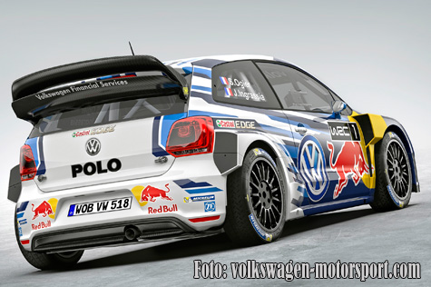 © Volkswagen Motorsport.