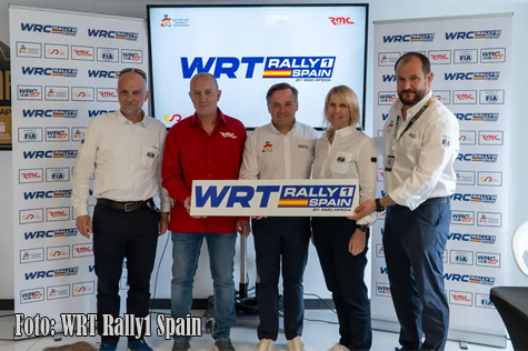 © WRT Rally1 Spain by RMC-RFEDA