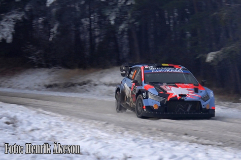 © Henrik Åkeson, Henrikrallyfoto.