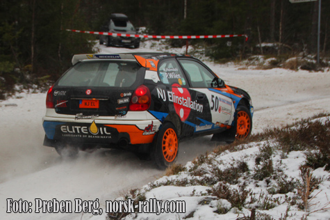 © preben Berg, norsk-rally.com