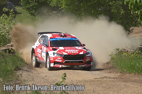 © Henrik Åkeson, Henrikrallyfoto.
