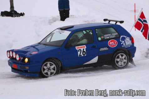 © Preben Berg, norsk-rally.com