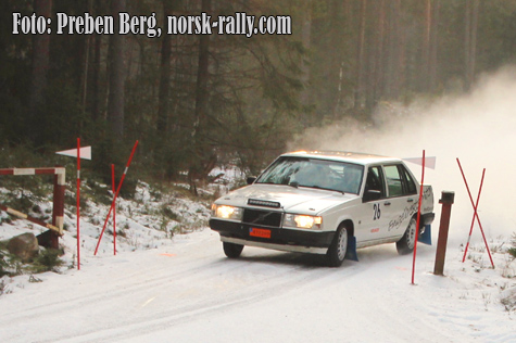 © Preben Berg, norsk-rally.com