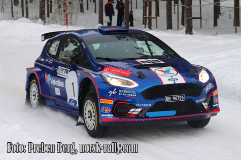 © Preben Berg, norsk-rally.com