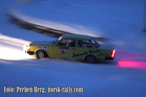 © Preben Berg, norsk-rally.com