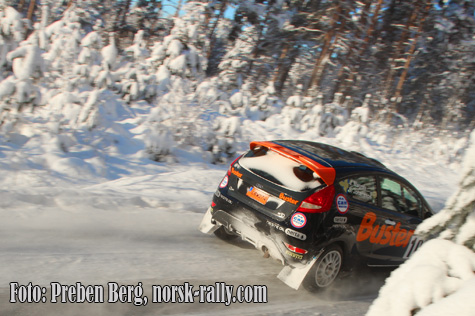 © Preben Berg, norsk-rally.com