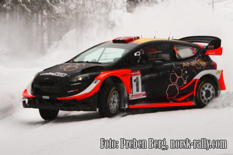 © Preben Berg, norsk-rally.com