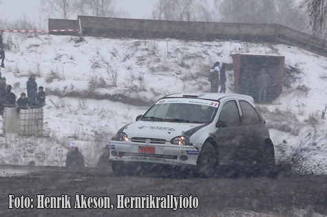 © Henrik Åkeson, Henrikrallyfoto.