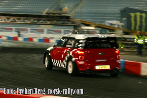 © Preben Berg, norsk-rally.com