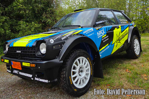 © David Pettersson.