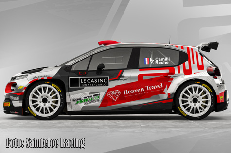 © Sainteloc Racing.