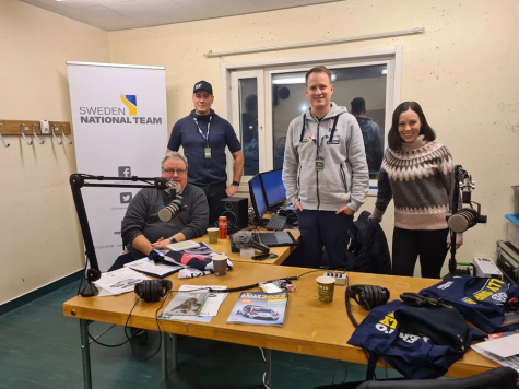 © Rally Sweden.